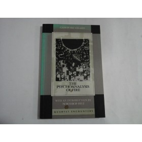 THE PSYCHOANALYSIS OF FIRE  -  GASTON BACHELARD 